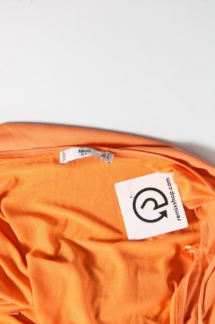 Γυναικείο αμάνικο μπλουζάκι Mango, Μέγεθος M, Χρώμα Πορτοκαλί, Τιμή 2,86 €