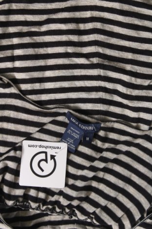 Γυναικείο αμάνικο μπλουζάκι Max Edition, Μέγεθος M, Χρώμα Μαύρο, Τιμή 2,49 €