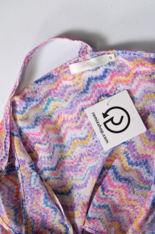 Γυναικείο αμάνικο μπλουζάκι Millau, Μέγεθος S, Χρώμα Πολύχρωμο, Τιμή 2,09 €