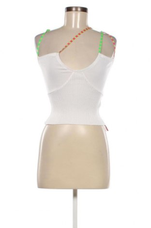 Γυναικείο αμάνικο μπλουζάκι Miss Sixty, Μέγεθος L, Χρώμα Πολύχρωμο, Τιμή 4,78 €