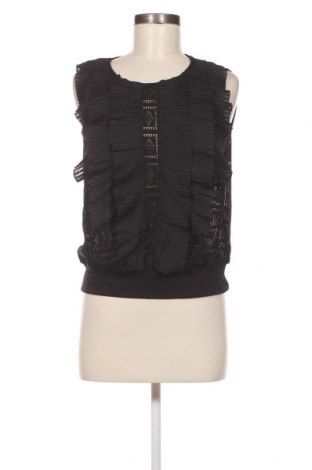 Γυναικείο αμάνικο μπλουζάκι Molly Bracken, Μέγεθος XS, Χρώμα Μαύρο, Τιμή 5,83 €