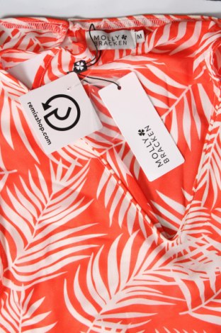 Γυναικείο αμάνικο μπλουζάκι Molly Bracken, Μέγεθος M, Χρώμα Πολύχρωμο, Τιμή 5,83 €