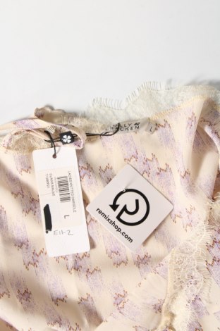 Γυναικείο αμάνικο μπλουζάκι Molly Bracken, Μέγεθος L, Χρώμα Πολύχρωμο, Τιμή 5,83 €
