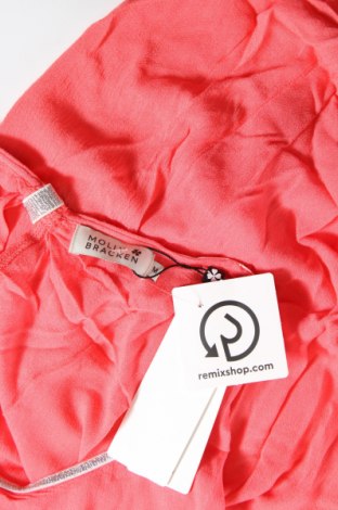 Γυναικείο αμάνικο μπλουζάκι Molly Bracken, Μέγεθος M, Χρώμα Ρόζ , Τιμή 14,95 €