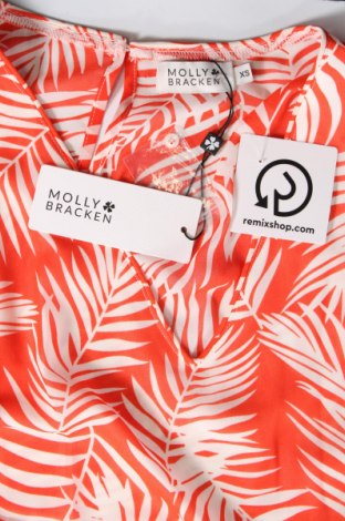 Γυναικείο αμάνικο μπλουζάκι Molly Bracken, Μέγεθος XS, Χρώμα Πολύχρωμο, Τιμή 5,83 €