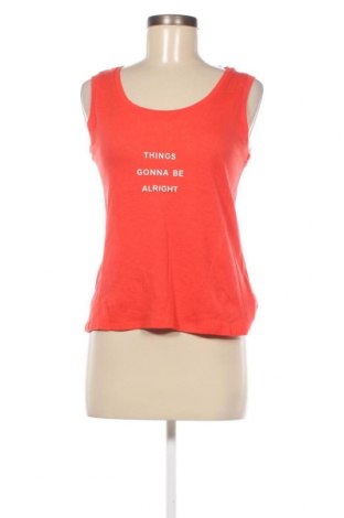 Γυναικείο αμάνικο μπλουζάκι Molly Bracken, Μέγεθος XS, Χρώμα Κόκκινο, Τιμή 6,58 €