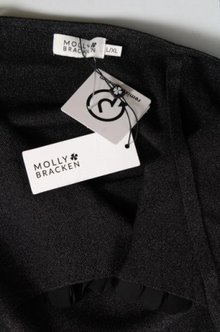 Γυναικείο αμάνικο μπλουζάκι Molly Bracken, Μέγεθος L, Χρώμα Μαύρο, Τιμή 8,52 €
