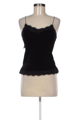 Γυναικείο αμάνικο μπλουζάκι Moodo, Μέγεθος XS, Χρώμα Μαύρο, Τιμή 5,98 €