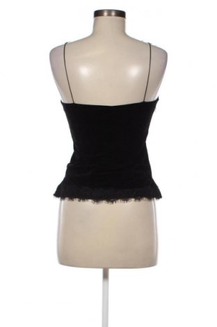 Γυναικείο αμάνικο μπλουζάκι Moodo, Μέγεθος XS, Χρώμα Μαύρο, Τιμή 5,98 €