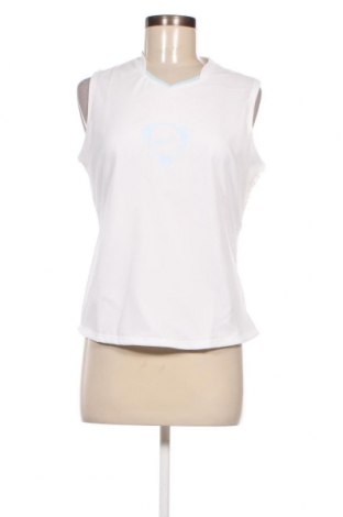 Γυναικείο αμάνικο μπλουζάκι Nike, Μέγεθος M, Χρώμα Λευκό, Τιμή 17,94 €
