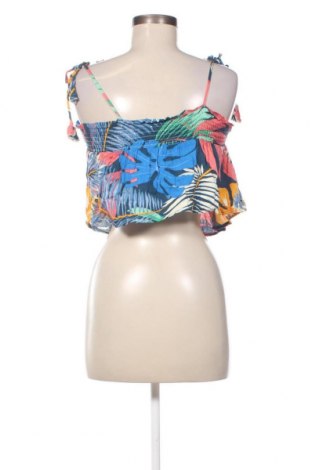 Γυναικείο αμάνικο μπλουζάκι Olivaceous, Μέγεθος L, Χρώμα Πολύχρωμο, Τιμή 2,41 €