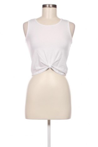 Γυναικείο αμάνικο μπλουζάκι Onzie, Μέγεθος S, Χρώμα Λευκό, Τιμή 5,68 €