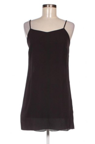 Γυναικείο αμάνικο μπλουζάκι Pinko, Μέγεθος XXS, Χρώμα Μαύρο, Τιμή 60,31 €