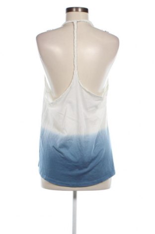 Γυναικείο αμάνικο μπλουζάκι Pull&Bear, Μέγεθος L, Χρώμα Λευκό, Τιμή 10,82 €