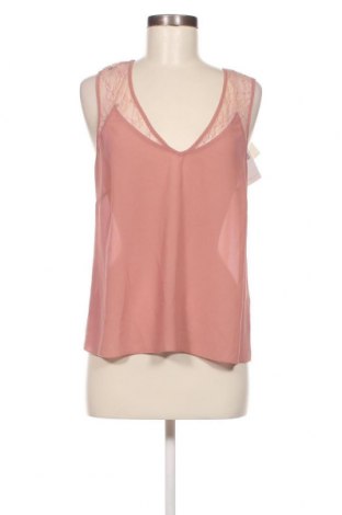 Γυναικείο αμάνικο μπλουζάκι Rinascimento, Μέγεθος M, Χρώμα Ρόζ , Τιμή 7,18 €