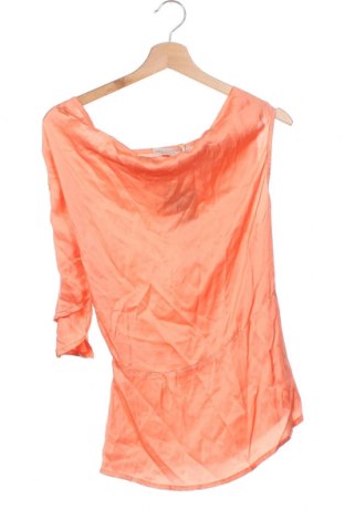 Γυναικείο αμάνικο μπλουζάκι Rinascimento, Μέγεθος S, Χρώμα Πορτοκαλί, Τιμή 11,06 €