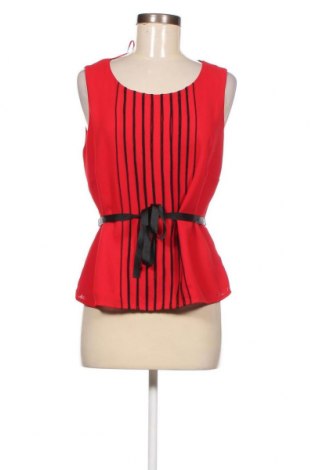 Γυναικείο αμάνικο μπλουζάκι Roman Originals, Μέγεθος L, Χρώμα Κόκκινο, Τιμή 10,74 €