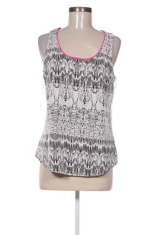 Γυναικείο αμάνικο μπλουζάκι Saks Fifth Avenue, Μέγεθος M, Χρώμα Πολύχρωμο, Τιμή 2,23 €