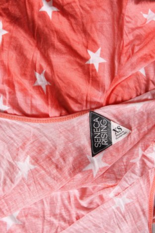 Γυναικείο αμάνικο μπλουζάκι Seneca Rising, Μέγεθος XS, Χρώμα Ρόζ , Τιμή 2,10 €