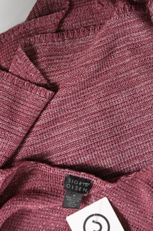 Γυναικείο αμάνικο μπλουζάκι Sigrid Olsen, Μέγεθος M, Χρώμα Ρόζ , Τιμή 12,37 €
