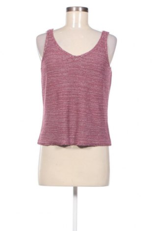 Γυναικείο αμάνικο μπλουζάκι Sigrid Olsen, Μέγεθος M, Χρώμα Ρόζ , Τιμή 2,10 €