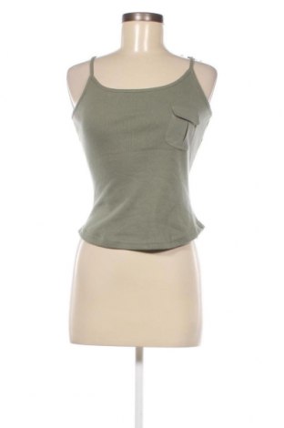 Γυναικείο αμάνικο μπλουζάκι Silver Creek, Μέγεθος L, Χρώμα Πράσινο, Τιμή 29,90 €