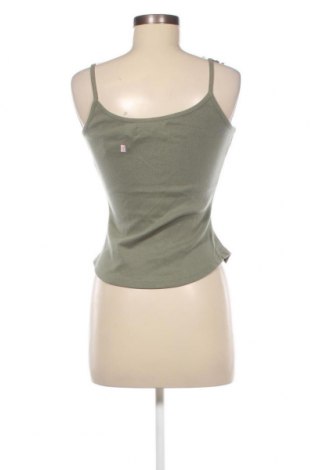 Γυναικείο αμάνικο μπλουζάκι Silver Creek, Μέγεθος L, Χρώμα Πράσινο, Τιμή 5,38 €