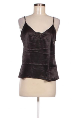 Γυναικείο αμάνικο μπλουζάκι Sinsay, Μέγεθος M, Χρώμα Μαύρο, Τιμή 5,19 €