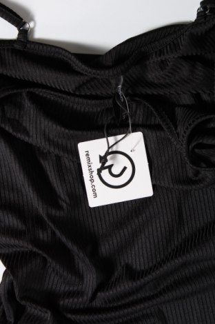 Γυναικείο αμάνικο μπλουζάκι Sinsay, Μέγεθος S, Χρώμα Μαύρο, Τιμή 4,65 €