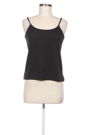 Γυναικείο αμάνικο μπλουζάκι Sinsay, Μέγεθος S, Χρώμα Μαύρο, Τιμή 4,65 €