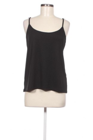 Γυναικείο αμάνικο μπλουζάκι Sinsay, Μέγεθος XL, Χρώμα Μαύρο, Τιμή 5,30 €