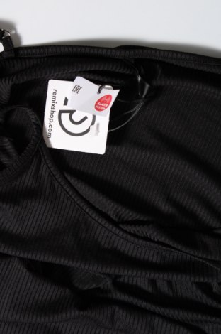 Γυναικείο αμάνικο μπλουζάκι Sinsay, Μέγεθος M, Χρώμα Μαύρο, Τιμή 5,30 €