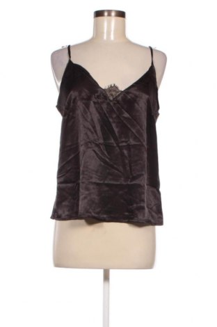 Γυναικείο αμάνικο μπλουζάκι Sinsay, Μέγεθος L, Χρώμα Μαύρο, Τιμή 8,12 €