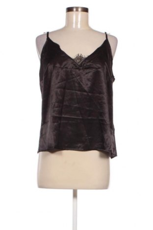 Γυναικείο αμάνικο μπλουζάκι Sinsay, Μέγεθος XL, Χρώμα Μαύρο, Τιμή 5,09 €