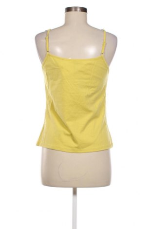 Γυναικείο αμάνικο μπλουζάκι Smash, Μέγεθος M, Χρώμα Κίτρινο, Τιμή 5,30 €