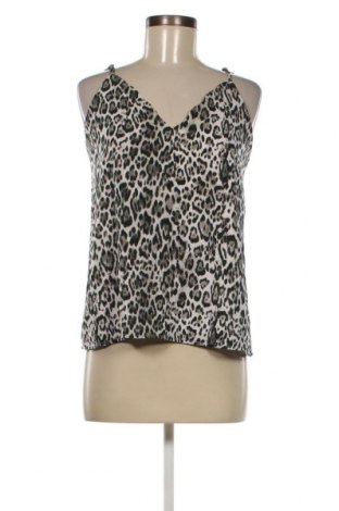 Γυναικείο αμάνικο μπλουζάκι Socialite, Μέγεθος M, Χρώμα Πολύχρωμο, Τιμή 2,47 €
