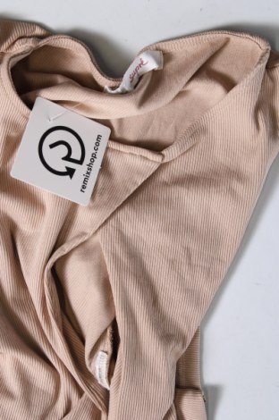 Γυναικείο αμάνικο μπλουζάκι Supre, Μέγεθος L, Χρώμα  Μπέζ, Τιμή 3,03 €