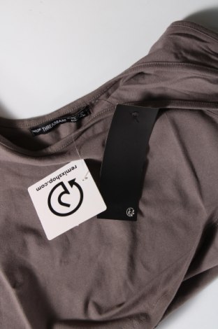 Tricou de damă Threadbare, Mărime L, Culoare Gri, Preț 31,09 Lei