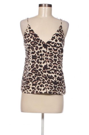 Γυναικείο αμάνικο μπλουζάκι Topshop, Μέγεθος M, Χρώμα Πολύχρωμο, Τιμή 2,17 €