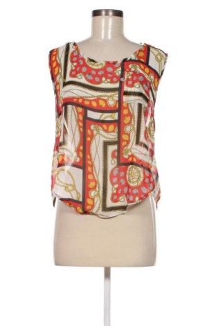 Γυναικείο αμάνικο μπλουζάκι Toska, Μέγεθος M, Χρώμα Πολύχρωμο, Τιμή 2,41 €