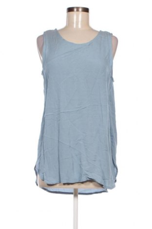 Γυναικείο αμάνικο μπλουζάκι Up to date, Μέγεθος S, Χρώμα Μπλέ, Τιμή 5,98 €