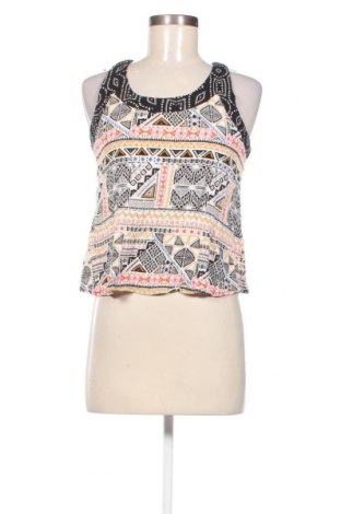 Γυναικείο αμάνικο μπλουζάκι Xhilaration, Μέγεθος M, Χρώμα Πολύχρωμο, Τιμή 2,17 €
