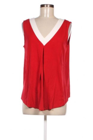 Γυναικείο αμάνικο μπλουζάκι Zabaione, Μέγεθος XL, Χρώμα Κόκκινο, Τιμή 6,73 €