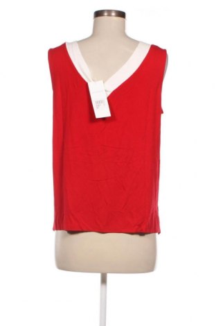 Γυναικείο αμάνικο μπλουζάκι Zabaione, Μέγεθος XL, Χρώμα Κόκκινο, Τιμή 5,68 €
