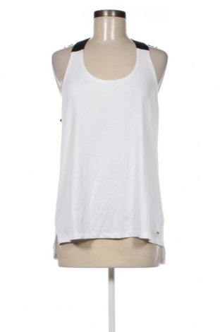 Γυναικείο αμάνικο μπλουζάκι Zabaione, Μέγεθος XL, Χρώμα Λευκό, Τιμή 5,23 €