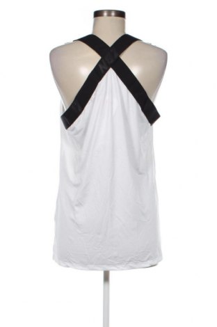 Γυναικείο αμάνικο μπλουζάκι Zabaione, Μέγεθος XL, Χρώμα Λευκό, Τιμή 5,83 €