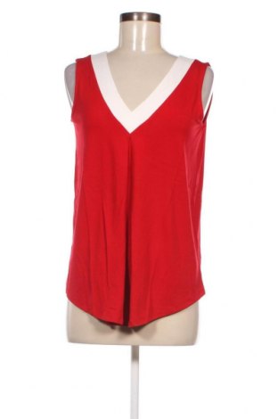 Γυναικείο αμάνικο μπλουζάκι Zabaione, Μέγεθος S, Χρώμα Κόκκινο, Τιμή 6,13 €