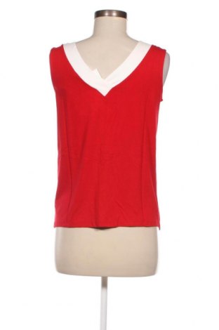 Γυναικείο αμάνικο μπλουζάκι Zabaione, Μέγεθος S, Χρώμα Κόκκινο, Τιμή 5,68 €