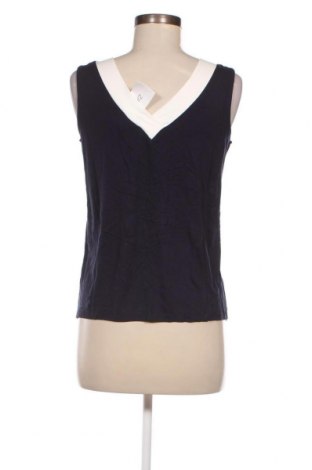 Γυναικείο αμάνικο μπλουζάκι Zabaione, Μέγεθος S, Χρώμα Μπλέ, Τιμή 3,14 €