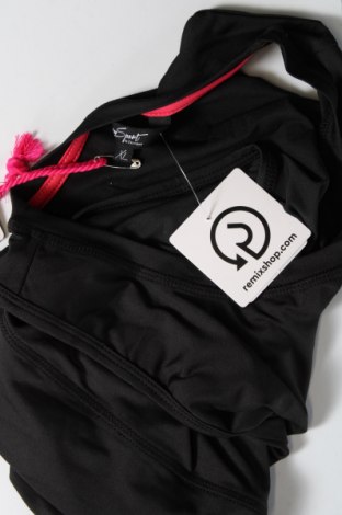 Γυναικείο αμάνικο μπλουζάκι Zabaione, Μέγεθος XL, Χρώμα Μαύρο, Τιμή 4,38 €